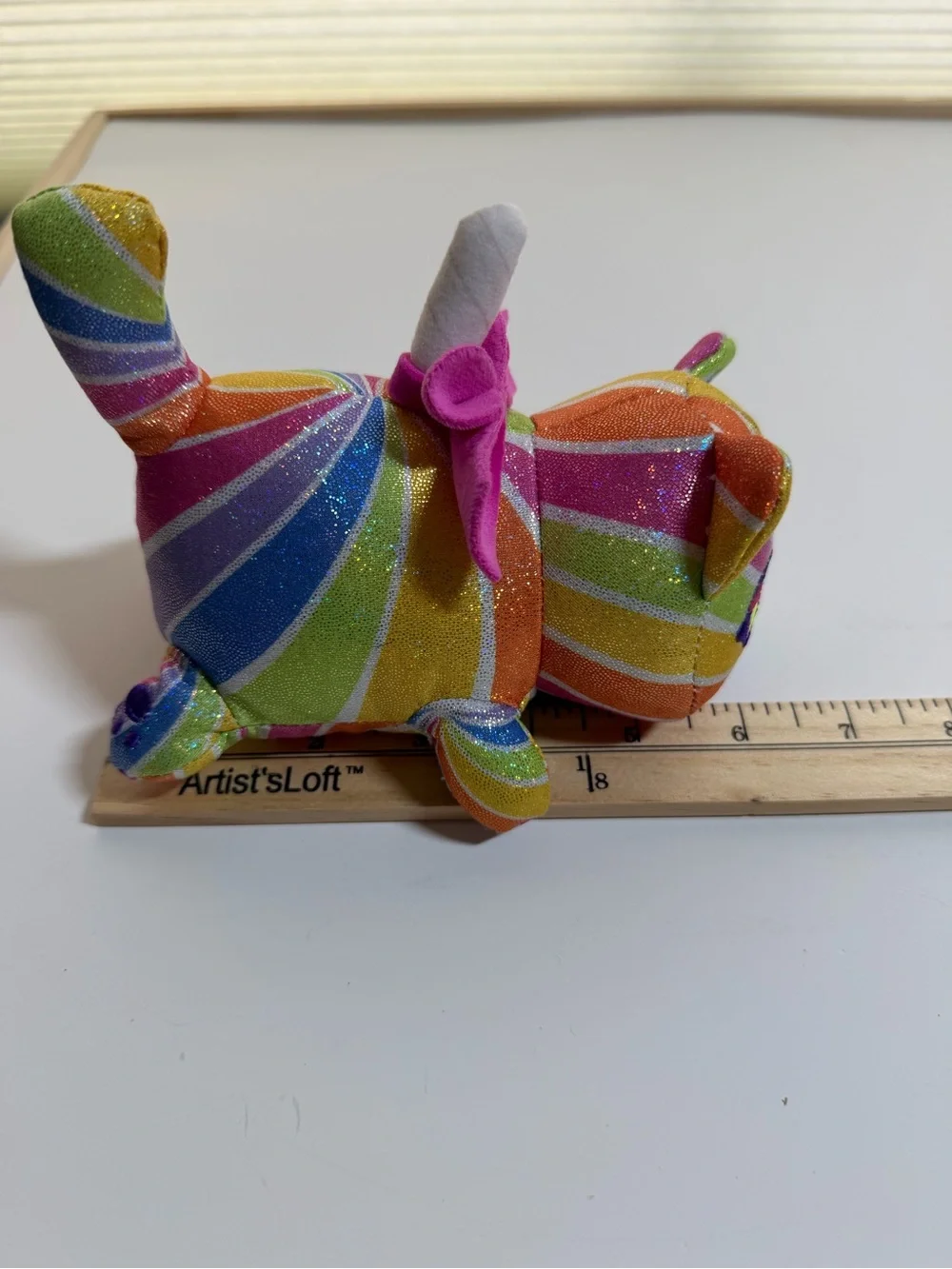Aphmau MeeMeow “Lollipop Cat” Mystery Plush